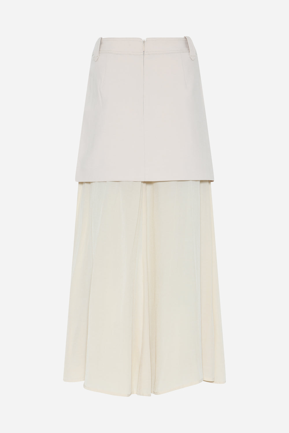 Bruuns Bazaar Women SocrateaBBHennia skirt Skirt Light Sand