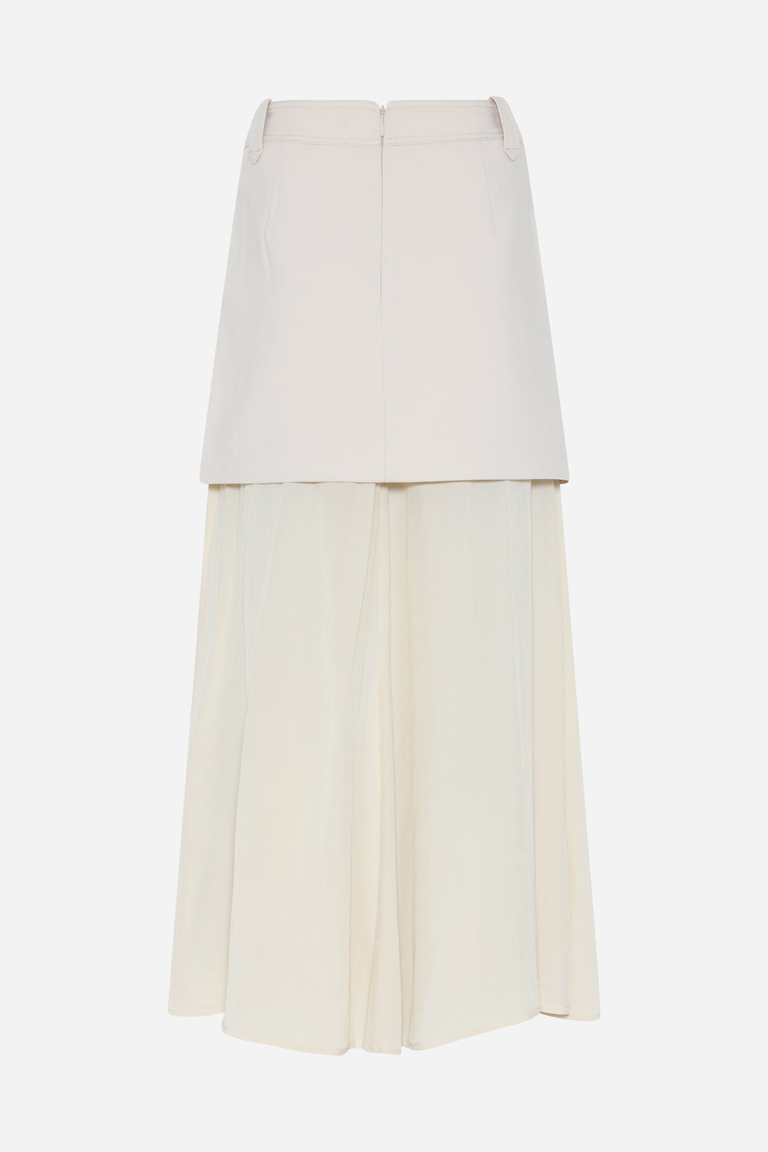 Bruuns Bazaar Women SocrateaBBHennia skirt Skirt Light Sand
