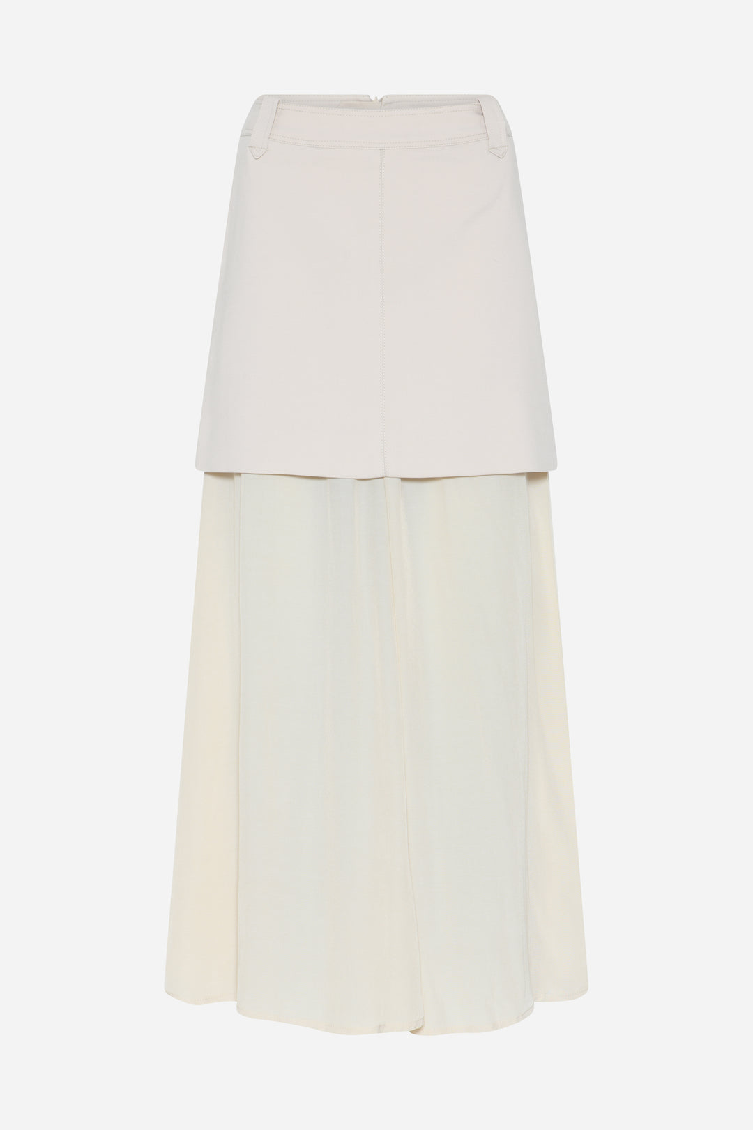 Bruuns Bazaar Women SocrateaBBHennia skirt Skirt Light Sand