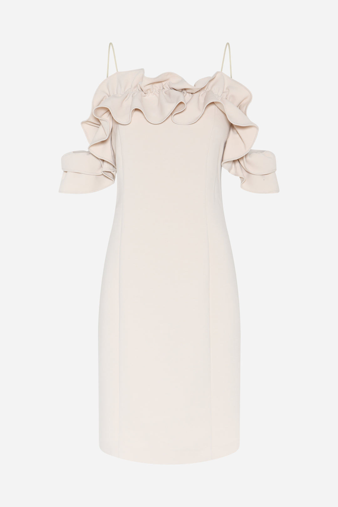 Bruuns Bazaar Women SocrateaBBMartha dress Dress Light Sand