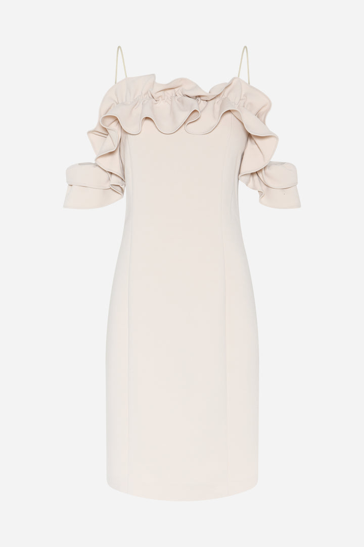 Bruuns Bazaar Women SocrateaBBMartha dress Dress Light Sand
