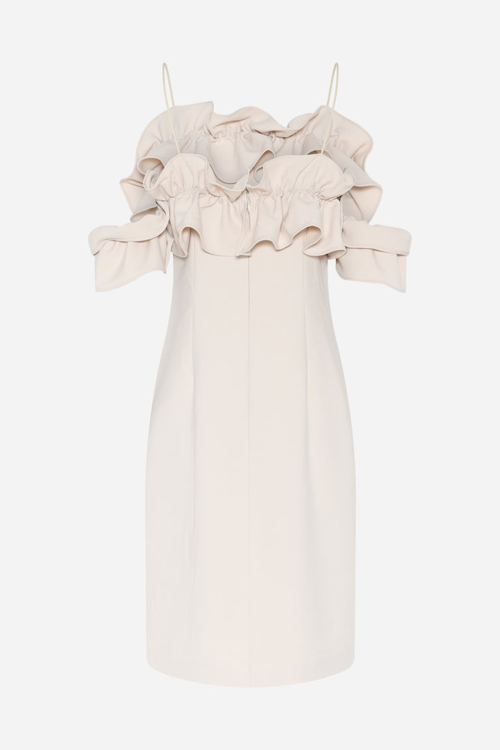 Bruuns Bazaar Women SocrateaBBMartha dress Dress Light Sand