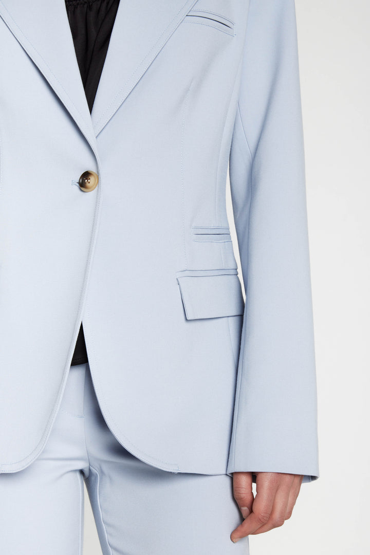 Bruuns Bazaar Women SocrateaBBTiff blazer Blazer Eventide Blue