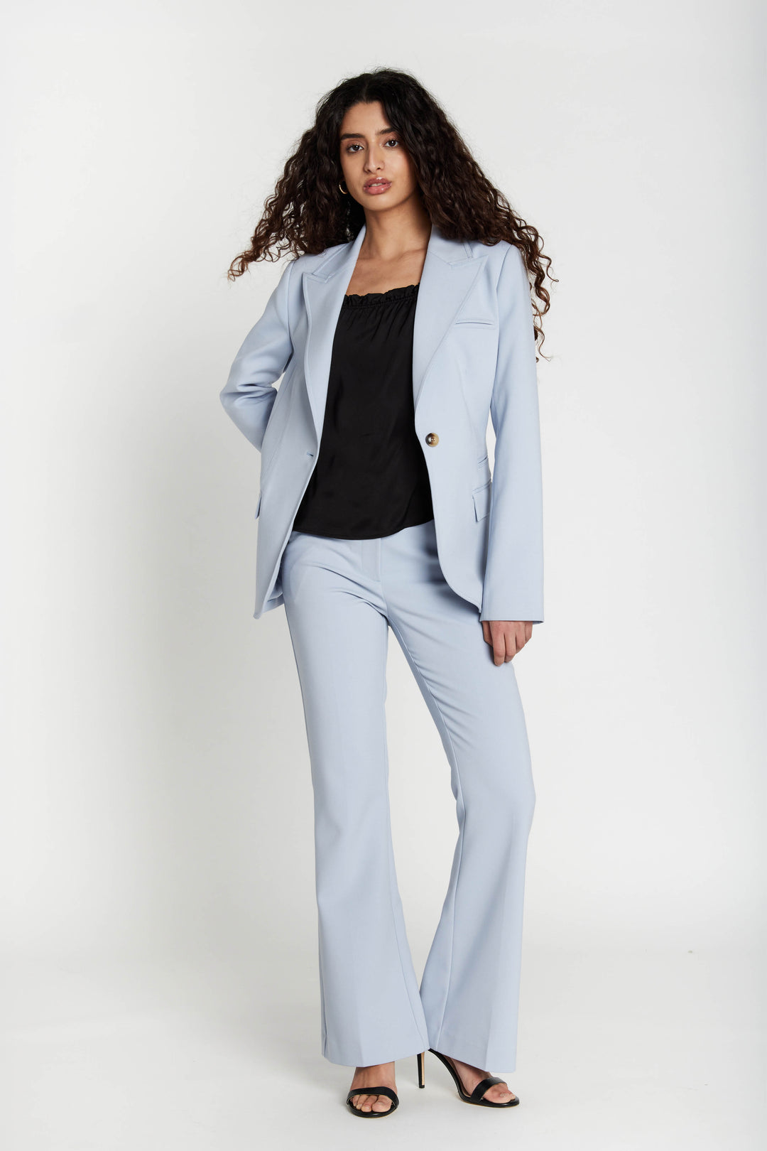 Bruuns Bazaar Women SocrateaBBTiff blazer Blazer Eventide Blue