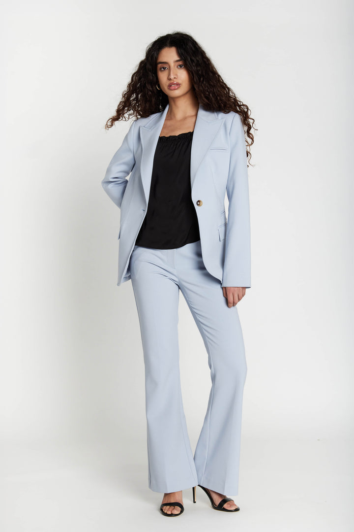 Bruuns Bazaar Women SocrateaBBTiff blazer Blazer Eventide Blue