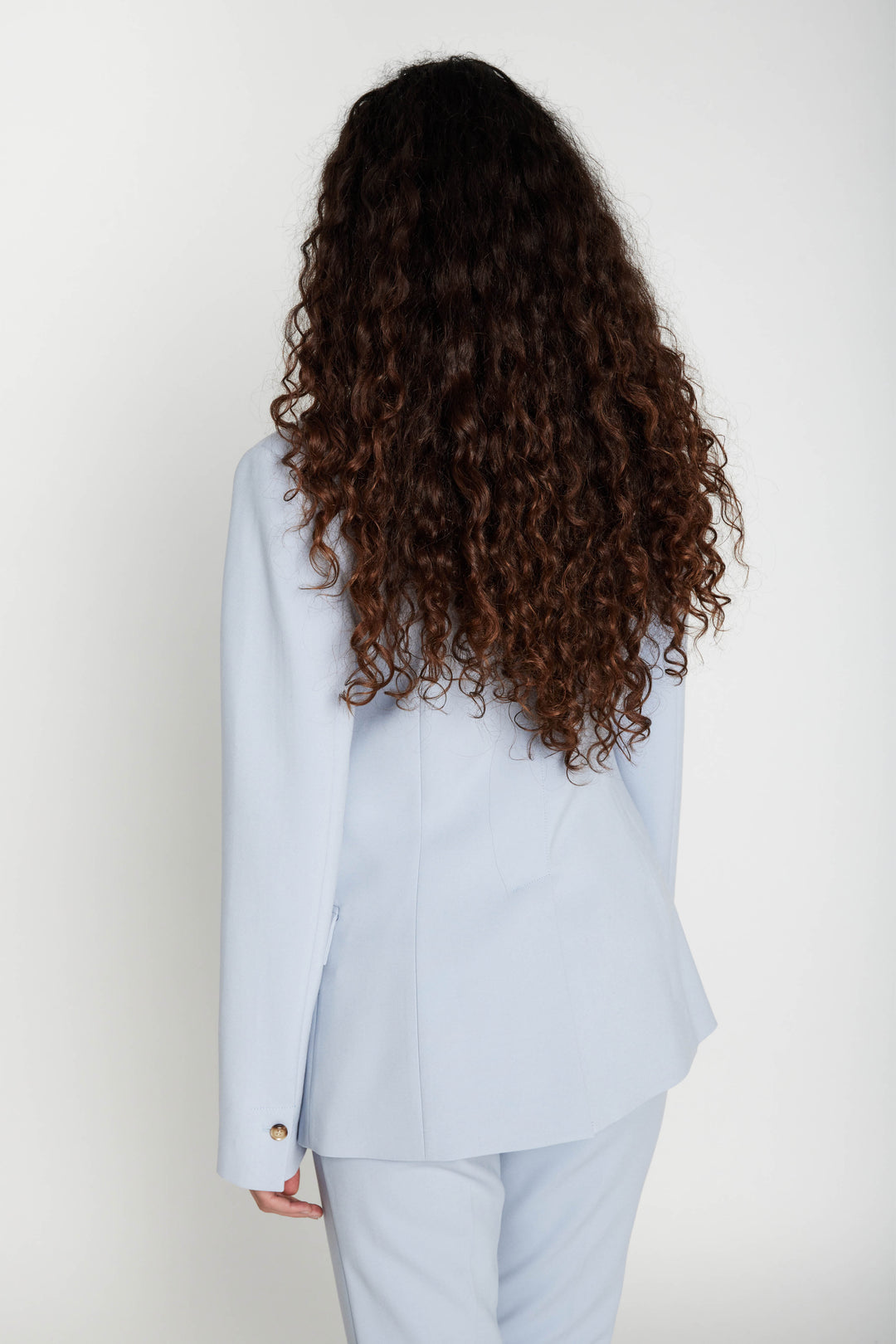 Bruuns Bazaar Women SocrateaBBTiff blazer Blazer Eventide Blue