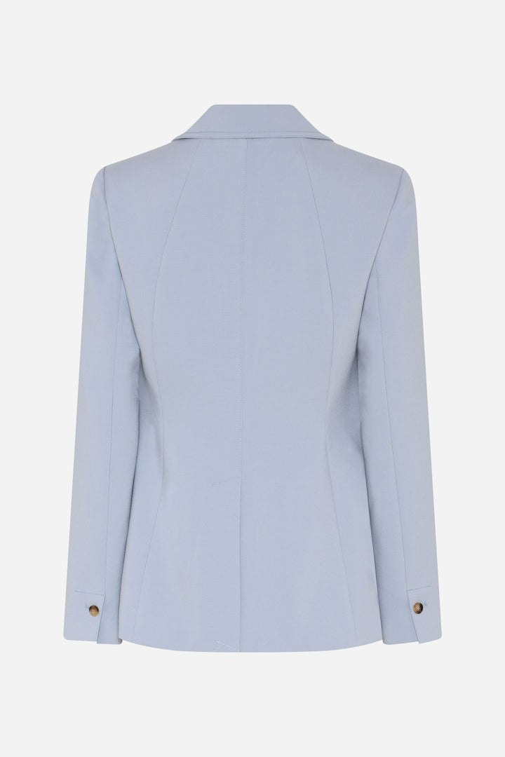 Bruuns Bazaar Women SocrateaBBTiff blazer Blazer Eventide Blue