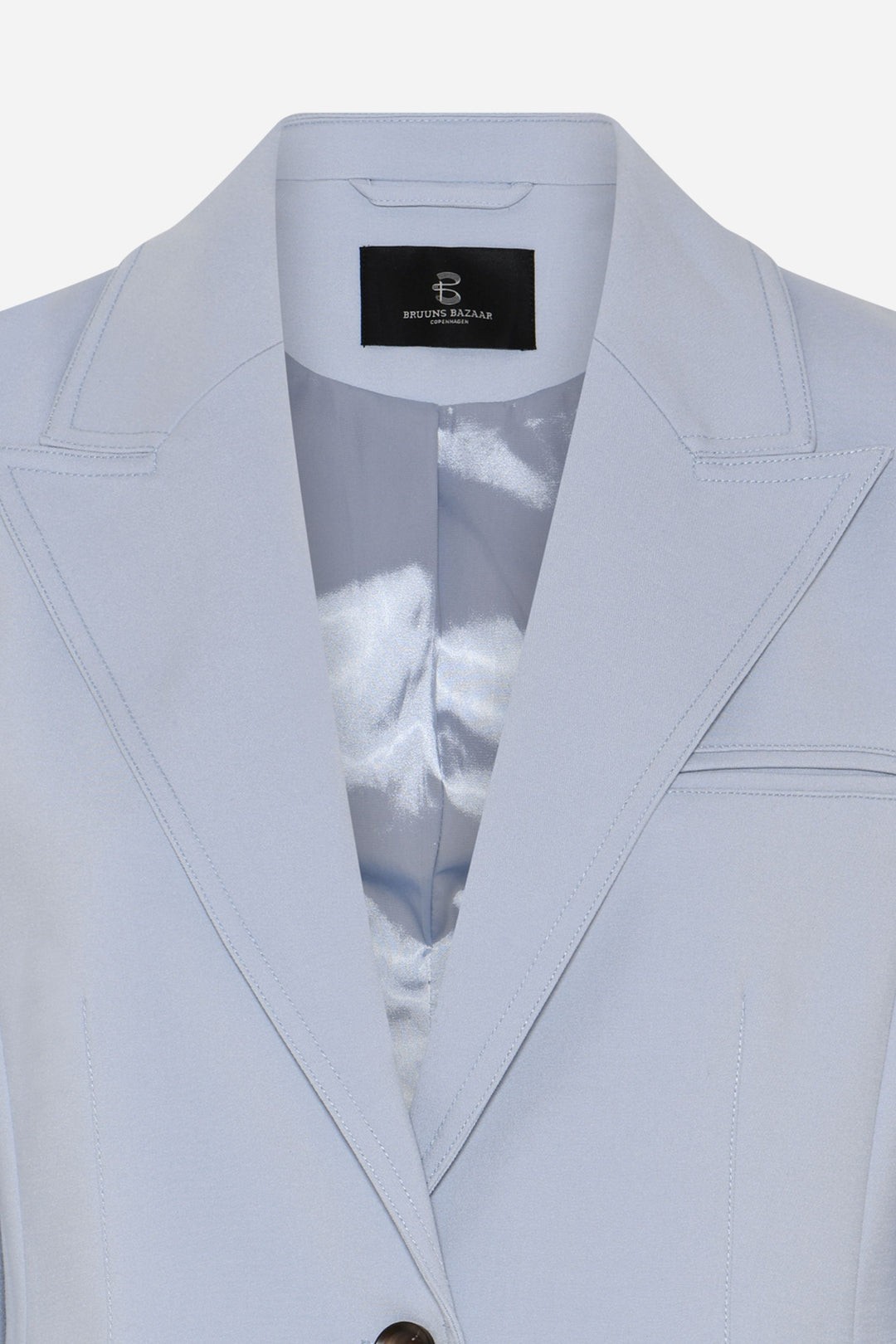 Bruuns Bazaar Women SocrateaBBTiff blazer Blazer Eventide Blue
