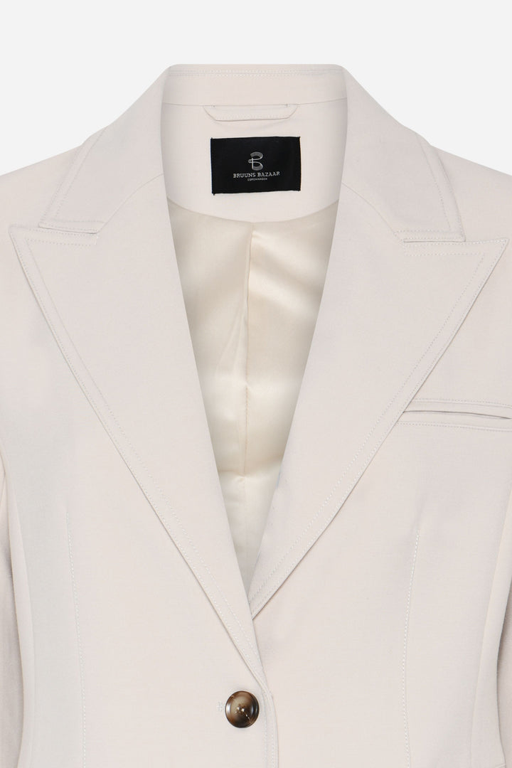 Bruuns Bazaar Women SocrateaBBTiff blazer Blazer Light Sand