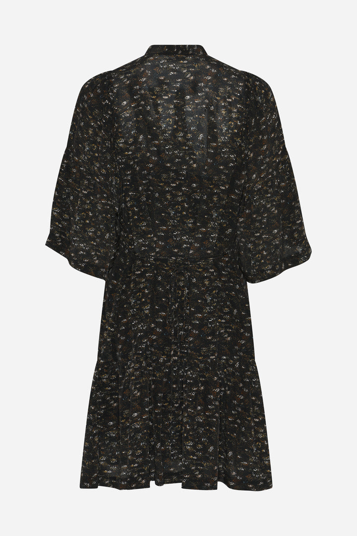 Bruuns Bazaar Women SolfiaBBImila dress Dress Dark AOP