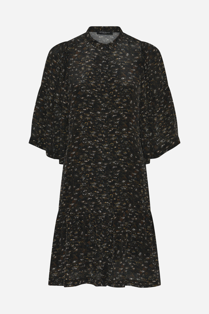 Bruuns Bazaar Women SolfiaBBImila dress Dress Dark AOP