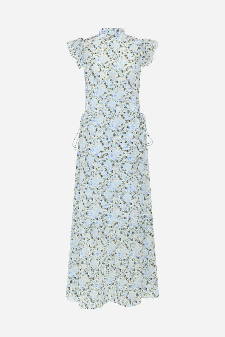 Bruuns Bazaar Women SolfiaBBOfiata dress Dress Hawaii print