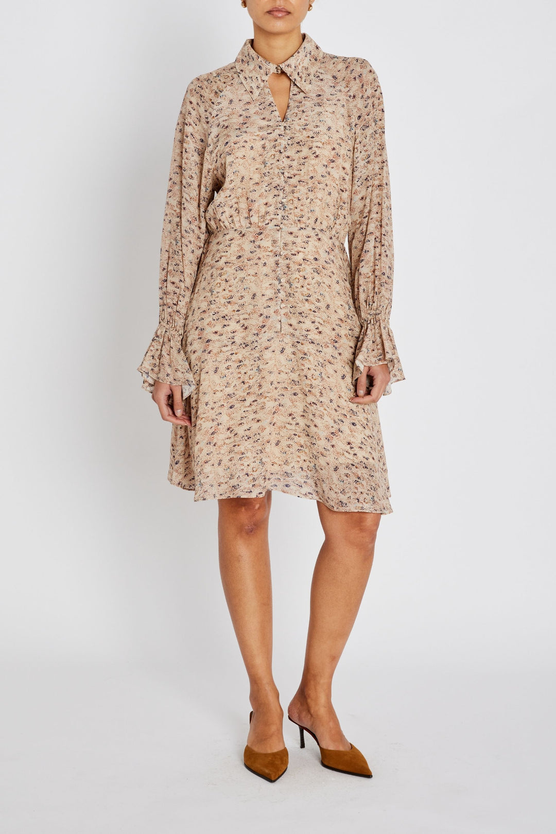 Bruuns Bazaar Women SolfiaBBTammie dress Dress Light print