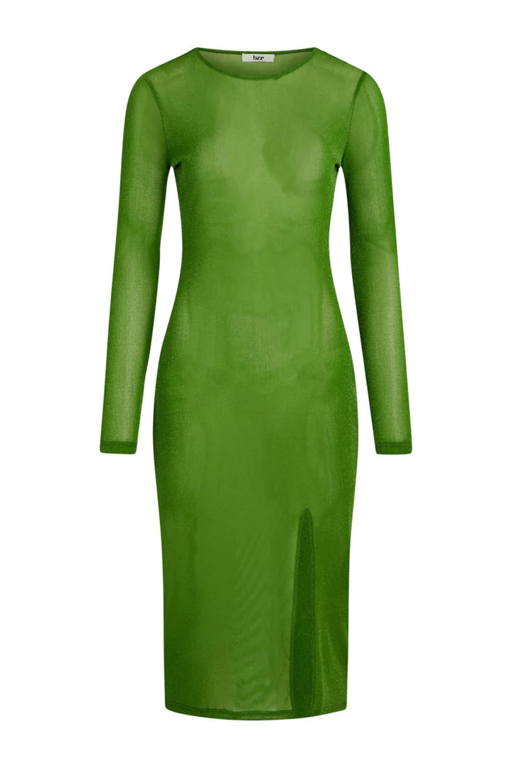 BZR SparklyBZTubina dress Dress Acid lime