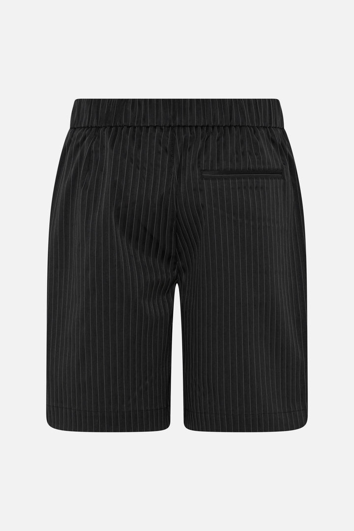 Bruuns Bazaar Men SpecsBBDuty shorts Shorts Black stripe