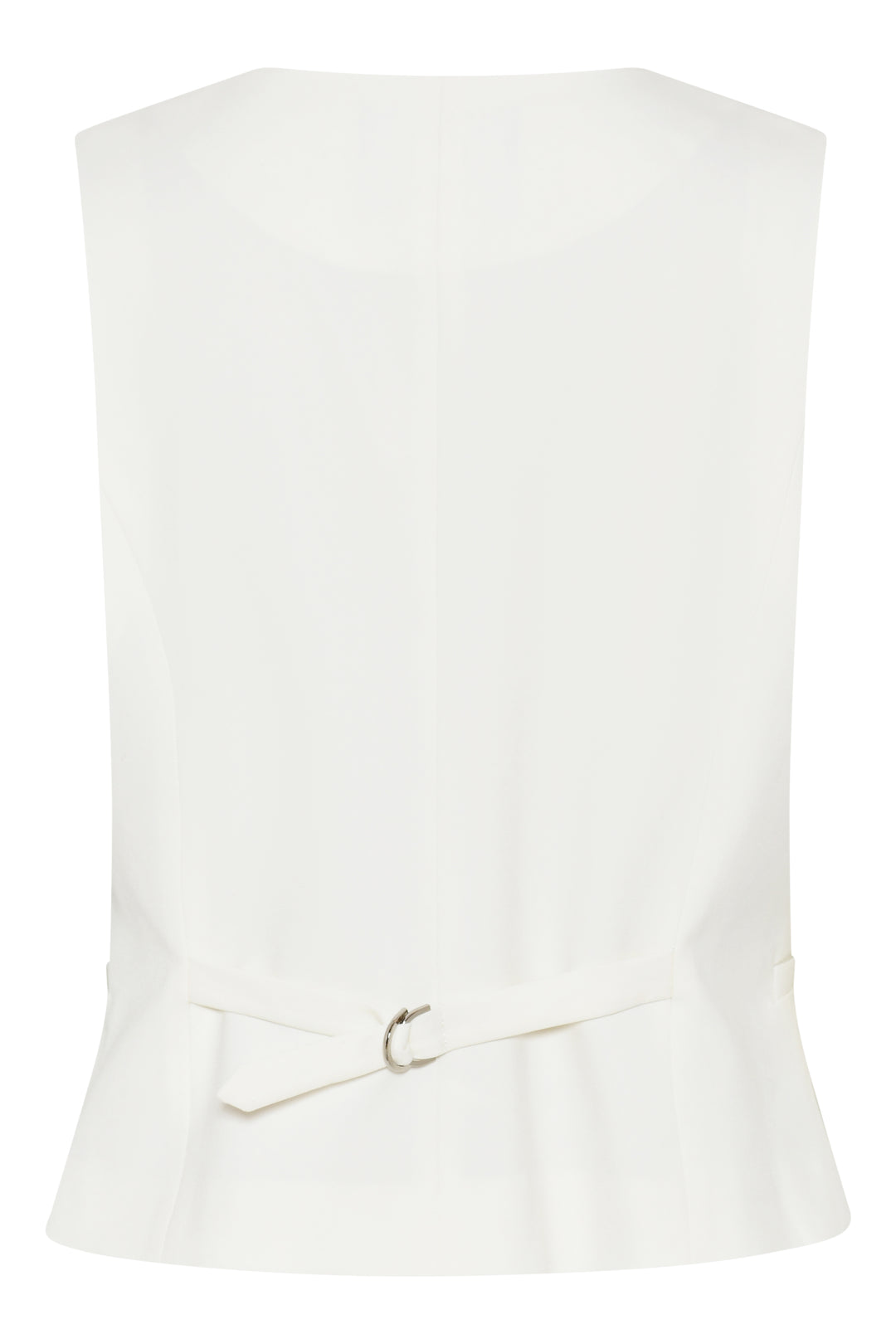 Bruuns Bazaar Women StaticeBBBielle waistcoat Blazer Snow White