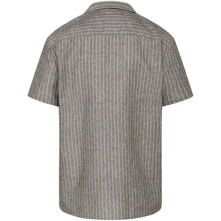 Bruuns Bazaar Men StiplinBBHomer shirt Shirts Stripe
