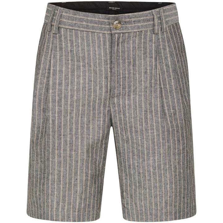 Bruuns Bazaar Men StiplinBBPleat shorts Shorts Stripe