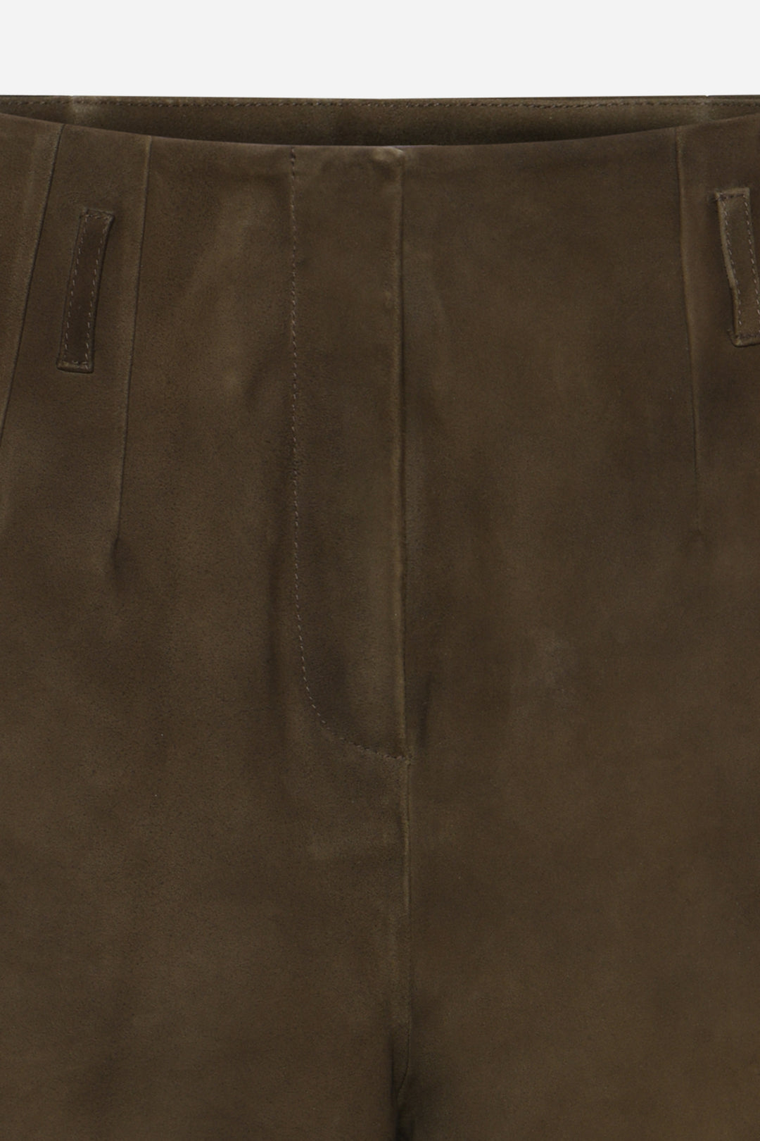 Bruuns Bazaar Women SuedaBBNadi shorts Shorts Beech
