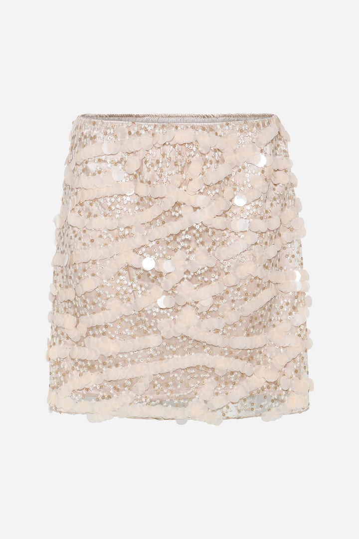 Bruuns Bazaar Women SweetpieBBJoannas skirt Skirt Cream