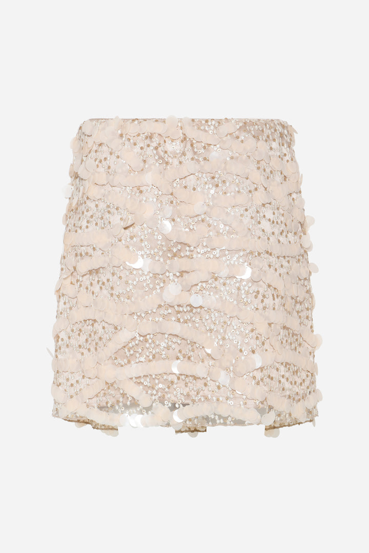Bruuns Bazaar Women SweetpieBBJoannas skirt Skirt Cream