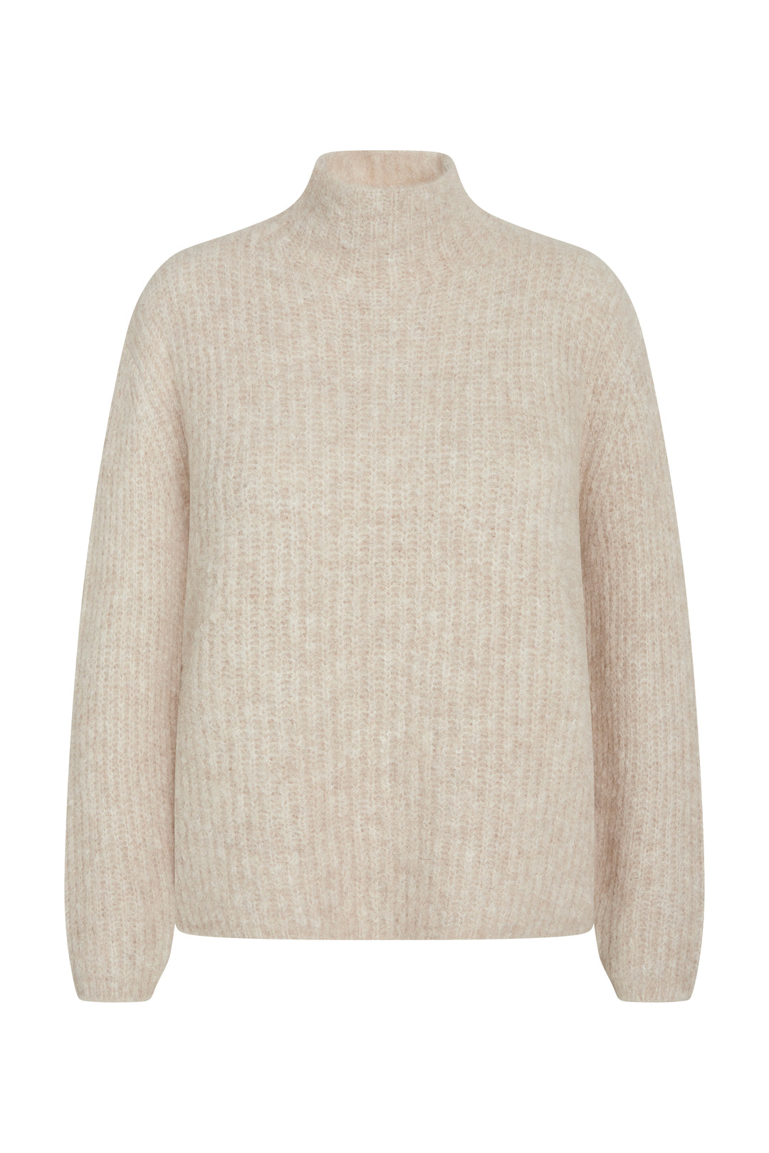 Bruuns Bazaar Women SyringaBBRika knit Knit Beige Melange