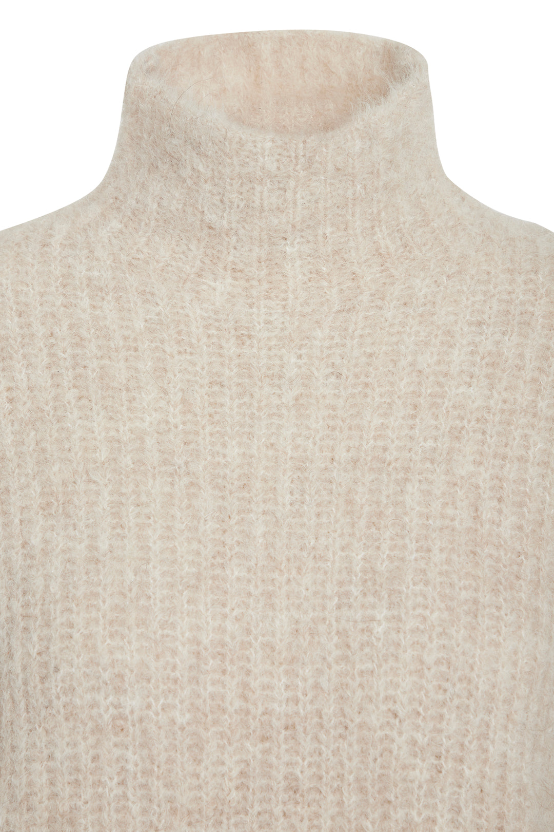 Bruuns Bazaar Women SyringaBBRika knit Knit Beige Melange