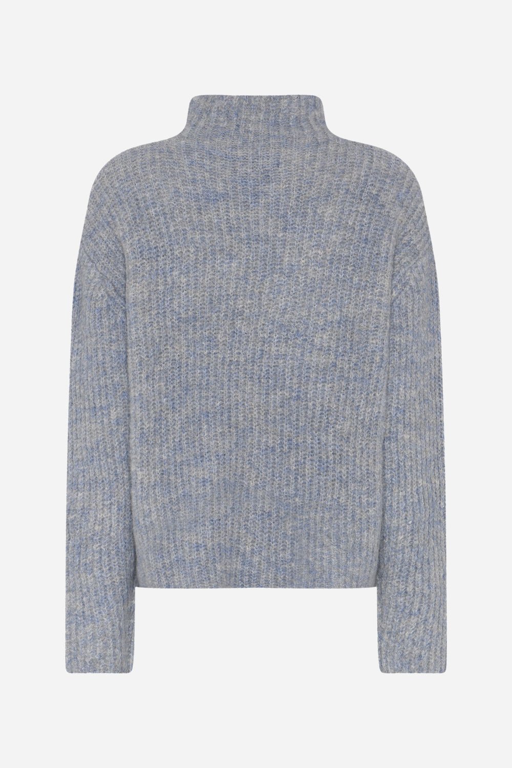 Bruuns Bazaar Women SyringaBBRika knit Knit Light blue