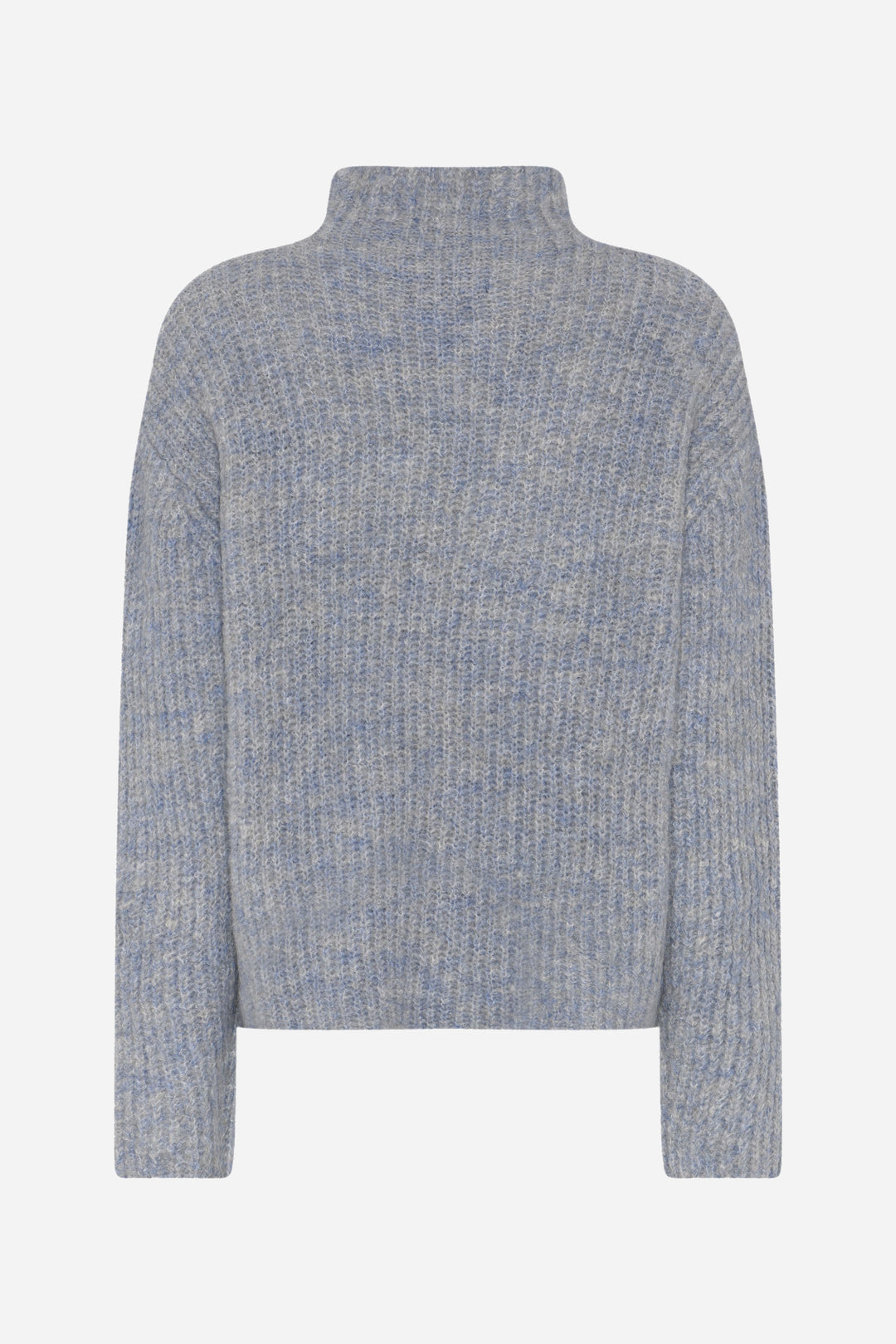 Bruuns Bazaar Women SyringaBBRika knit Knit Light blue