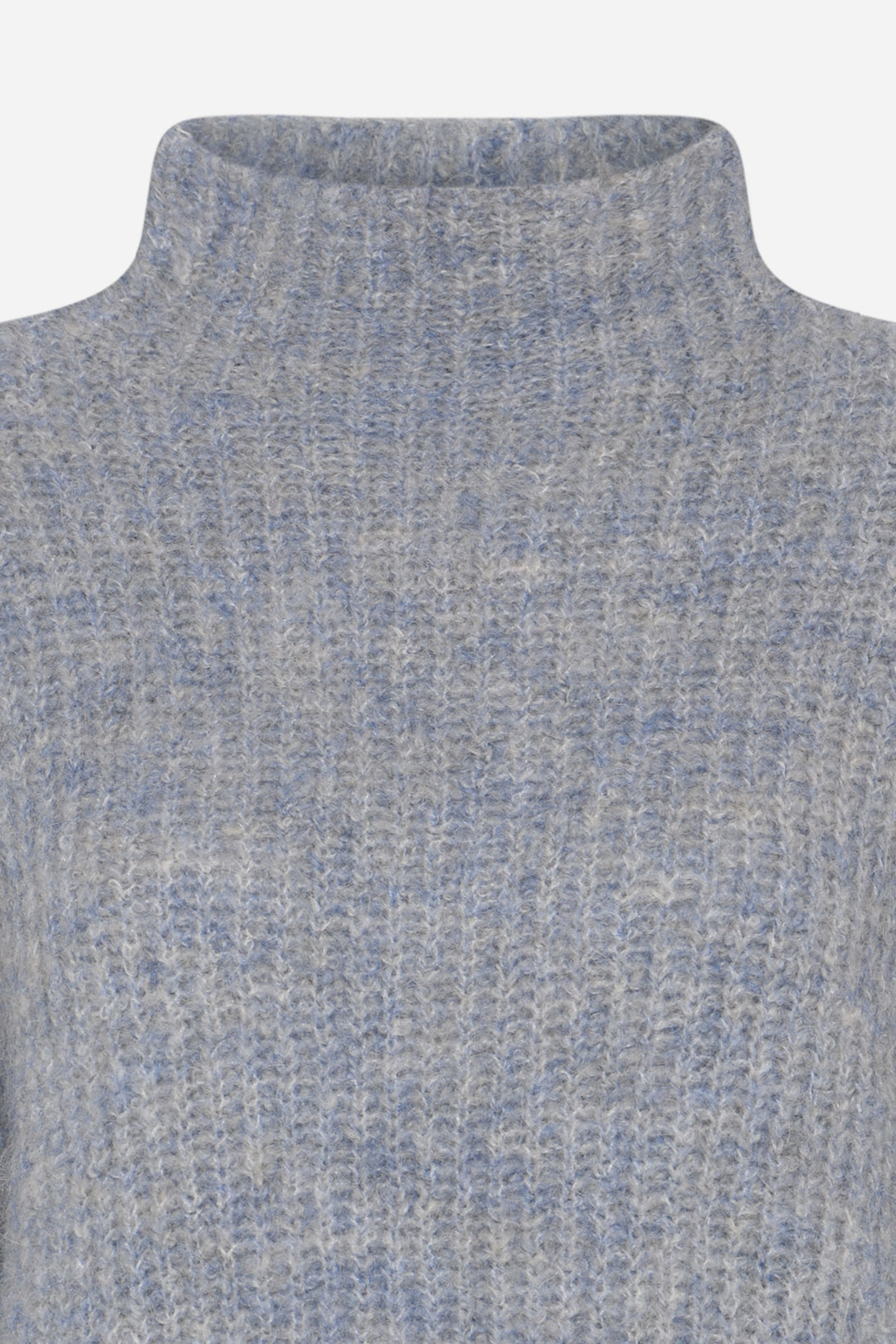 Bruuns Bazaar Women SyringaBBRika knit Knit Light blue