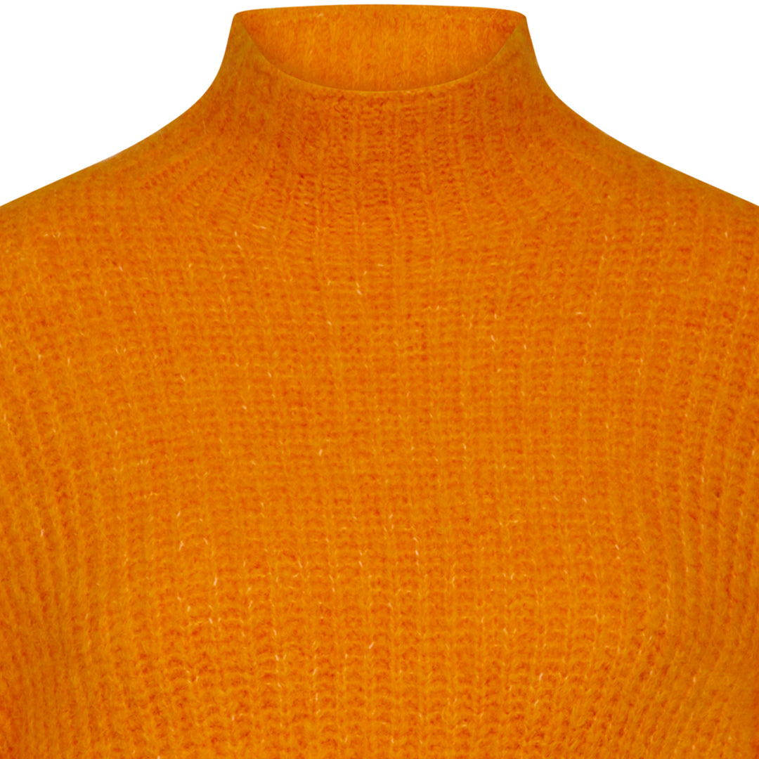 Bruuns Bazaar Women SyringaBBRika knit Knit Orange
