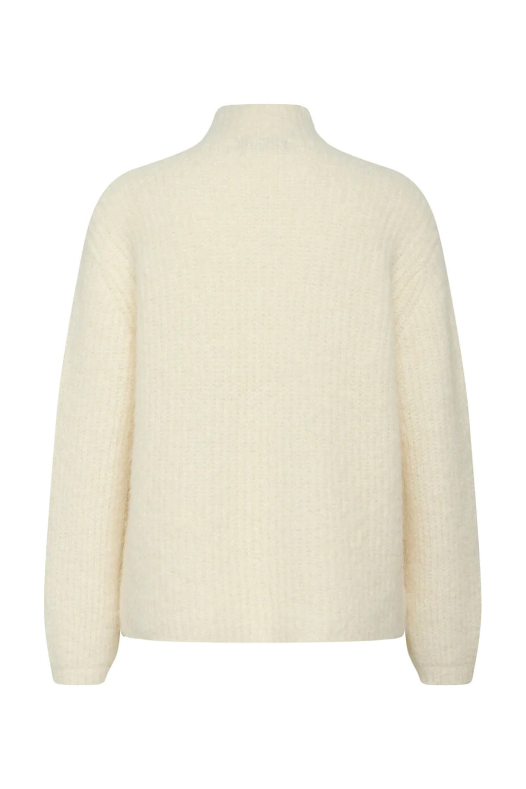 Bruuns Bazaar Women SyringaBBRika knit Knit Snow White