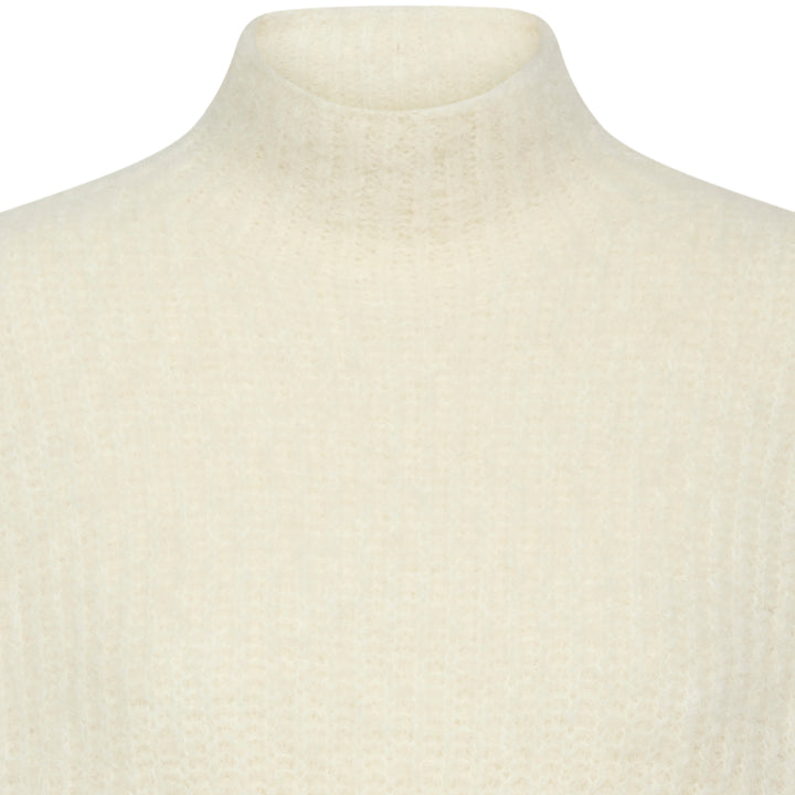 Bruuns Bazaar Women SyringaBBRika knit Knit Snow White