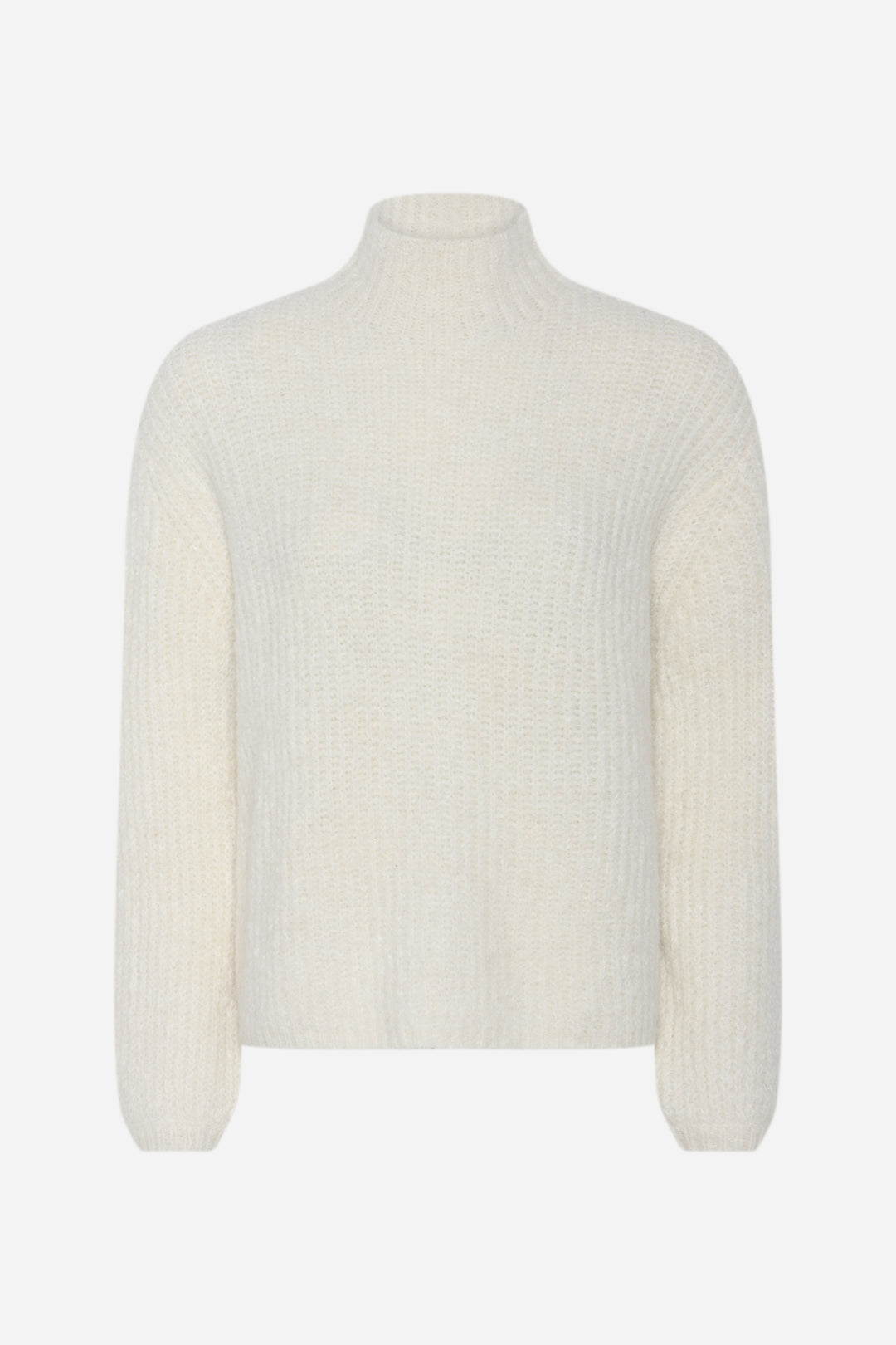 Bruuns Bazaar Women SyringaBBRika knit Knit Snow White