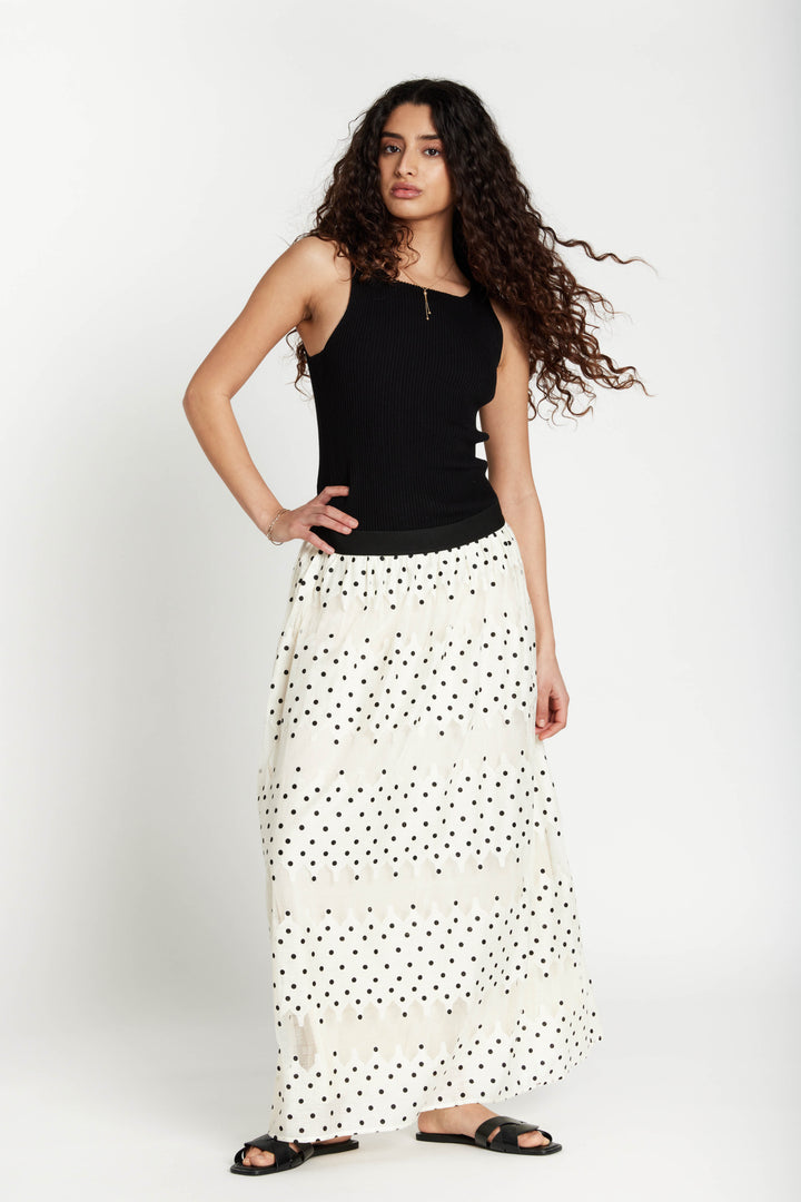 Bruuns Bazaar Women TahinaBBArias skirt Skirt Dot
