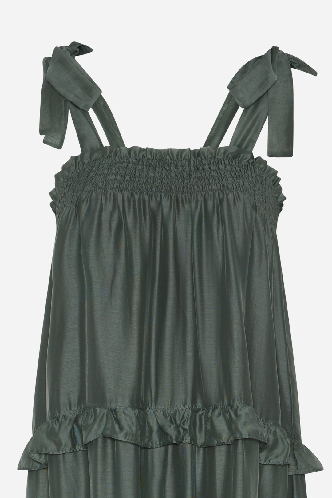 Bruuns Bazaar Women TelleaBBChriss dress Dress Sweet Green