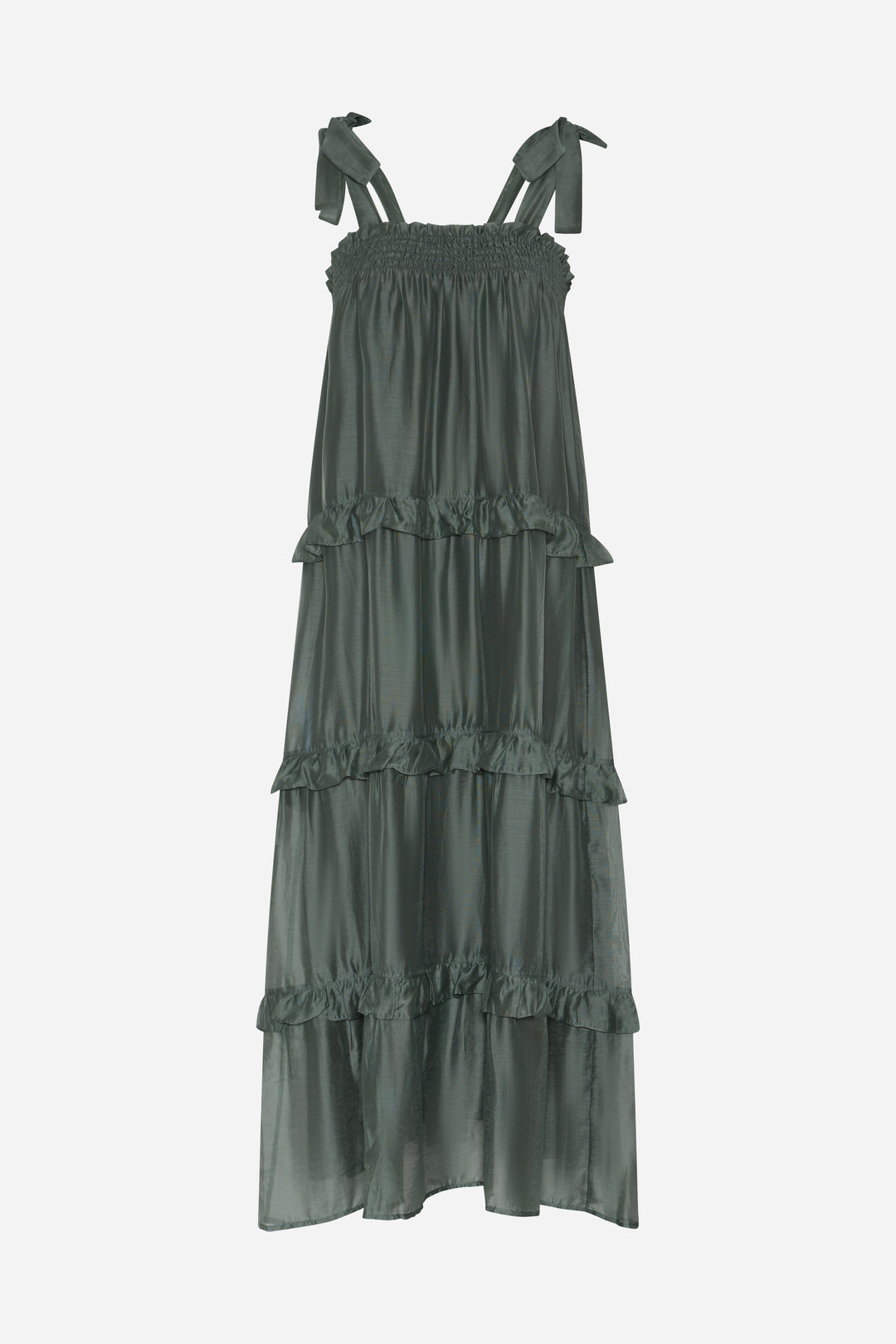 TelleaBBChriss dress - Sweet Green BRUUNSBAZAAR.COM TelleaBBChriss dress - Sweet Green BRUUNSBAZAAR.COM