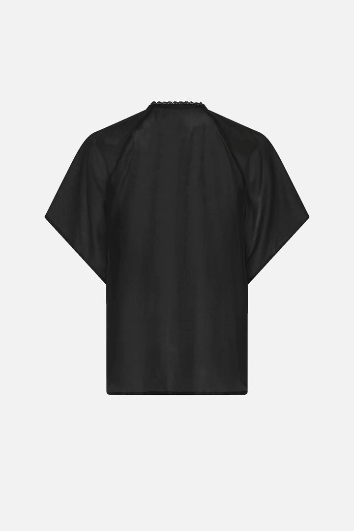 Bruuns Bazaar Women TelleaBBKarlya blouse Blouse Black