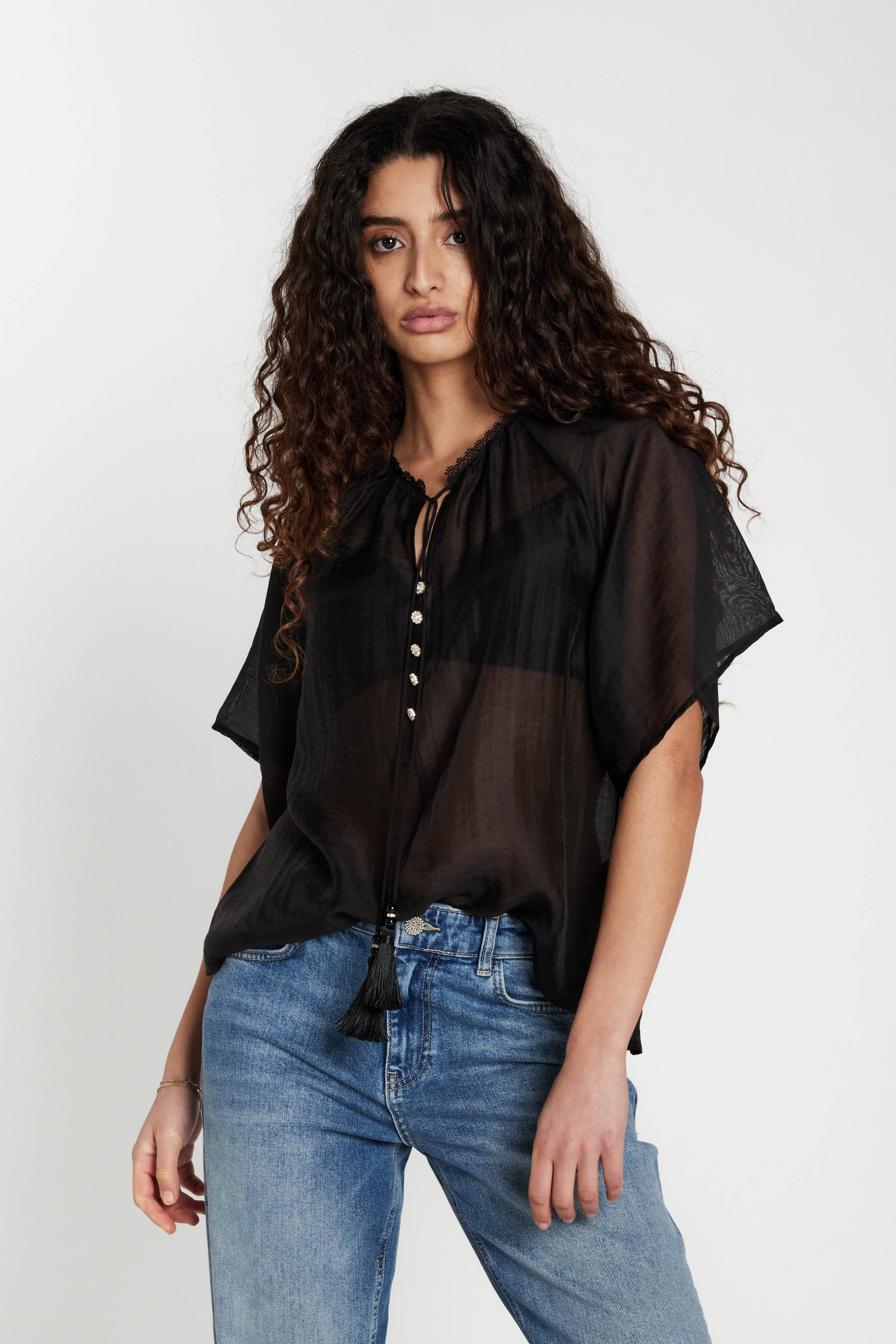 Blouses - Women | BRUUNS BAZAAR – Tagged 
