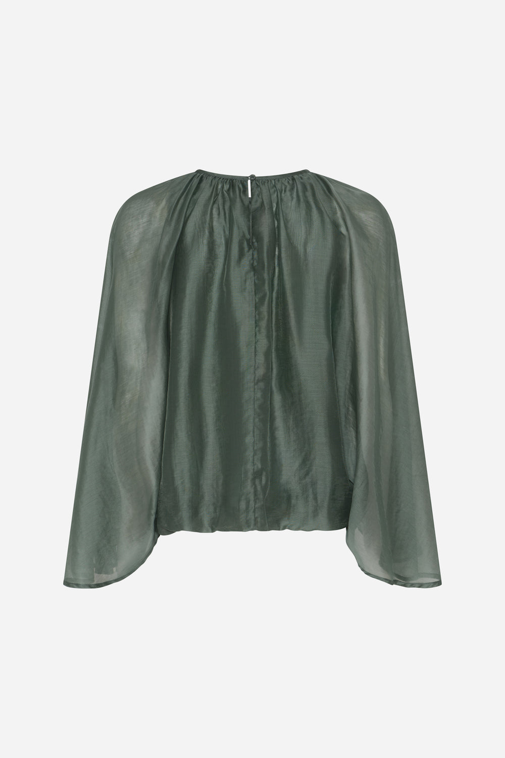Bruuns Bazaar Women TelleaBBToula blouse Blouse Sweet Green
