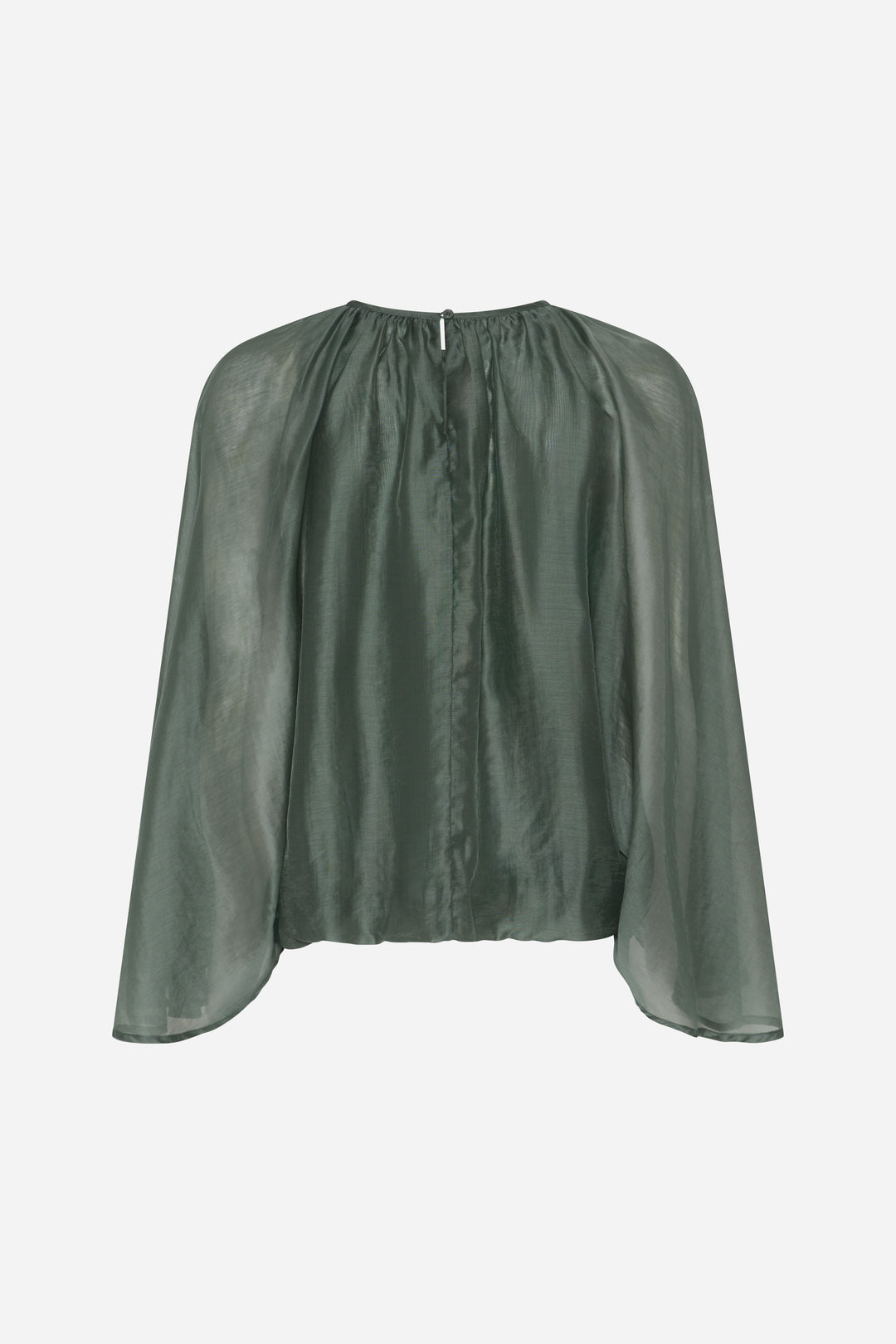 Bruuns Bazaar Women TelleaBBToula blouse Blouse Sweet Green