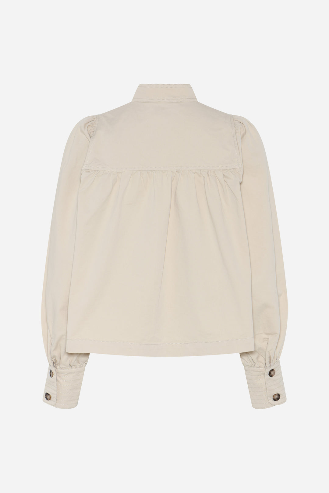 Bruuns Bazaar Women ThrinaxBBTindra jacket Outerwear .Sand