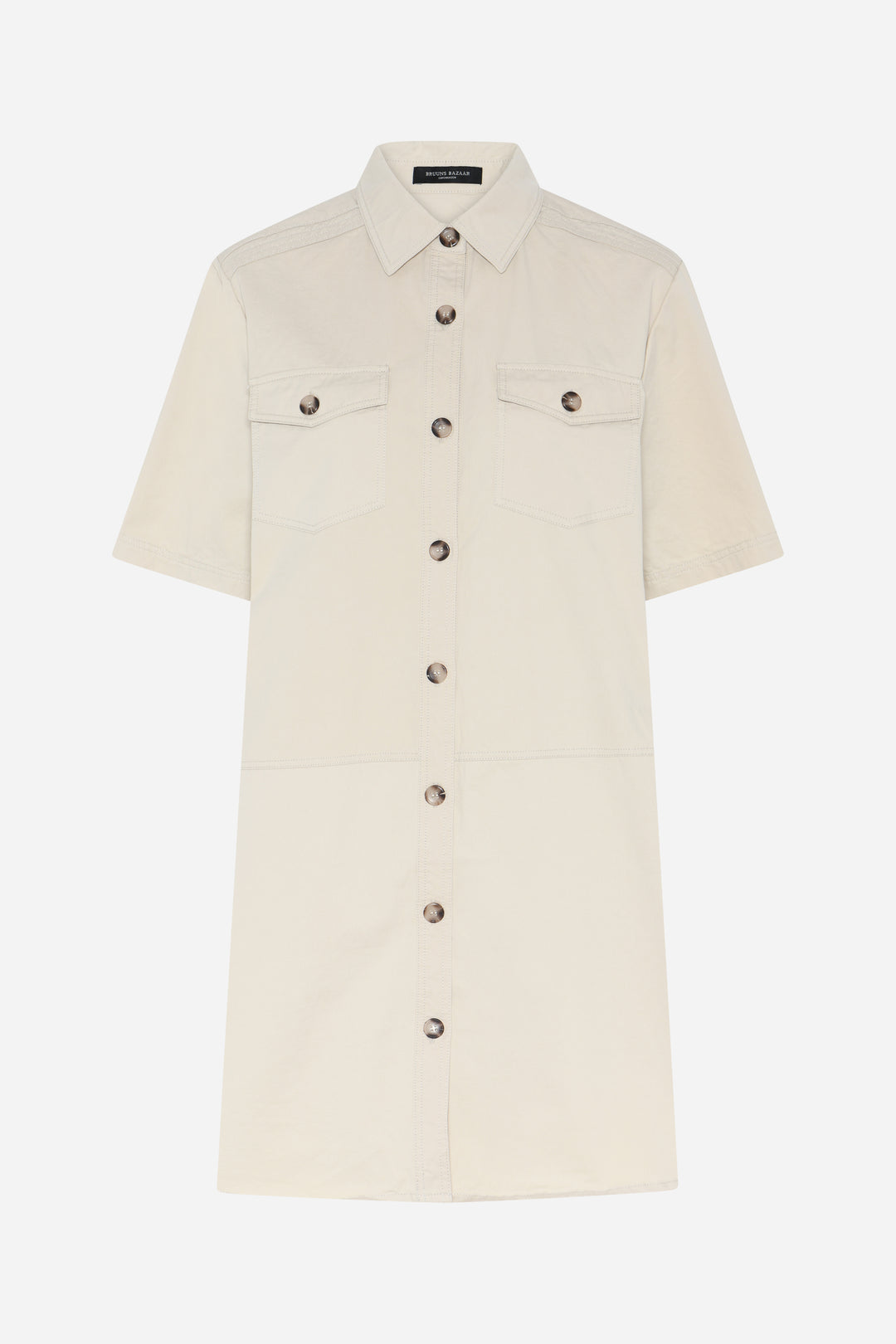 Bruuns Bazaar Women ThrinaxBBZigate dress Dress .Sand