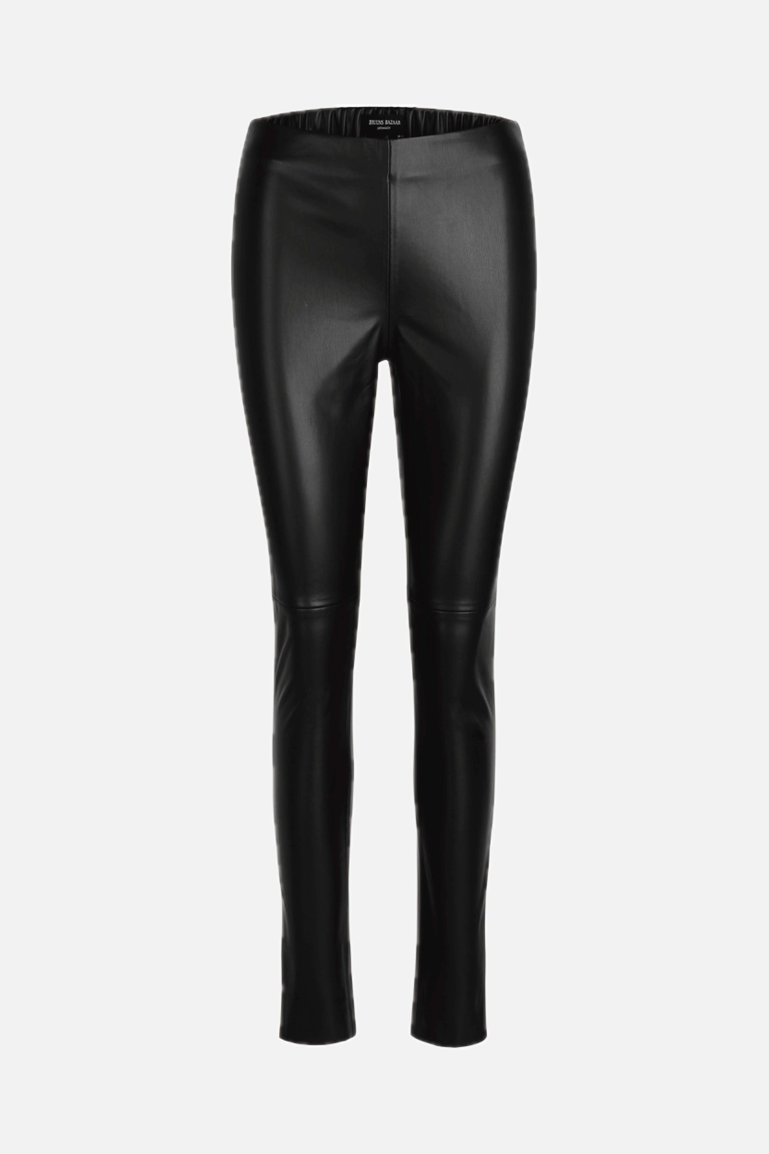 VeganiBBChrista leggins Black BRUUNSBAZAAR.COM