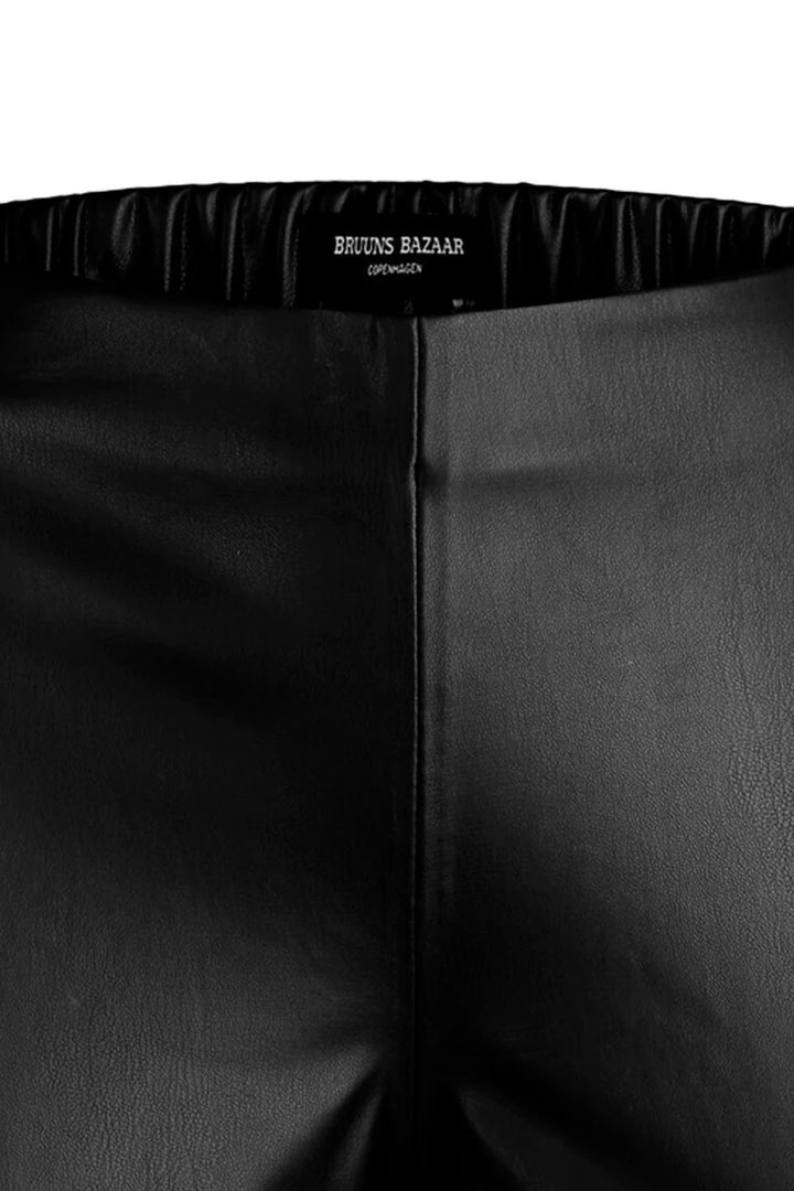 Bruuns Bazaar Women VeganiBBChrista leggins Pants Black