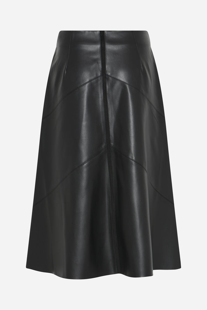 Bruuns Bazaar Women VeganiBBEleen skirt Skirt Black