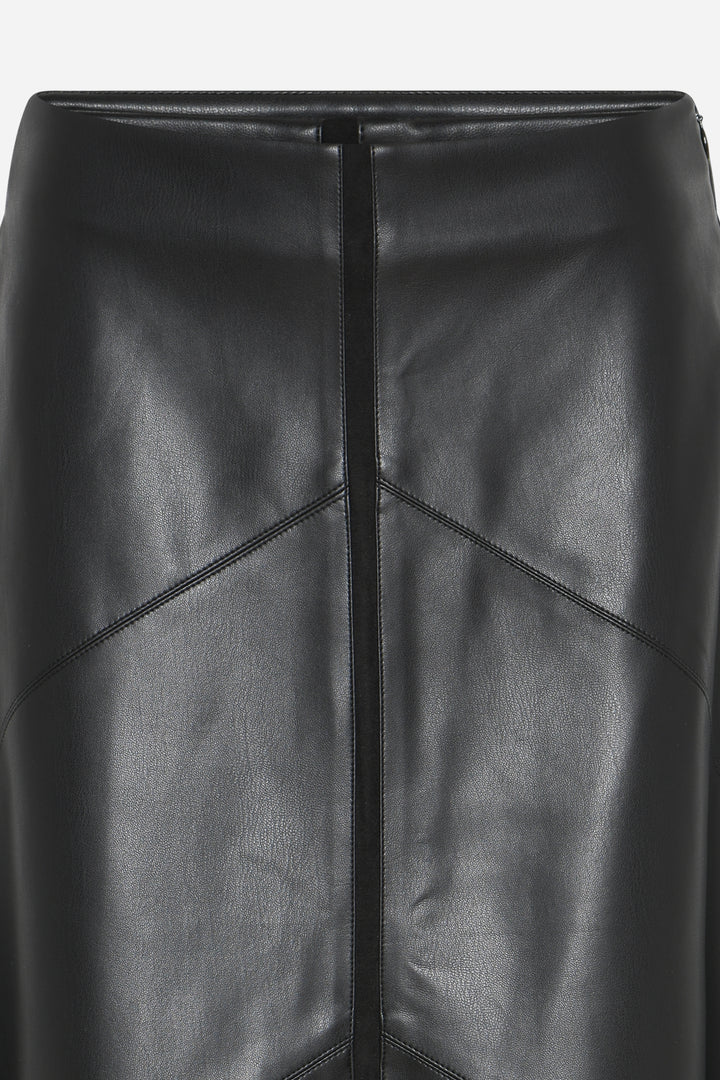 Bruuns Bazaar Women VeganiBBEleen skirt Skirt Black