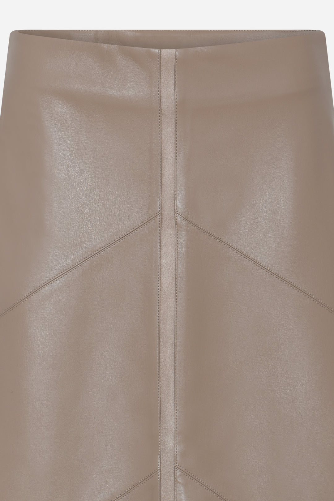 Bruuns Bazaar Women VeganiBBEleen skirt Skirt Silver Mink