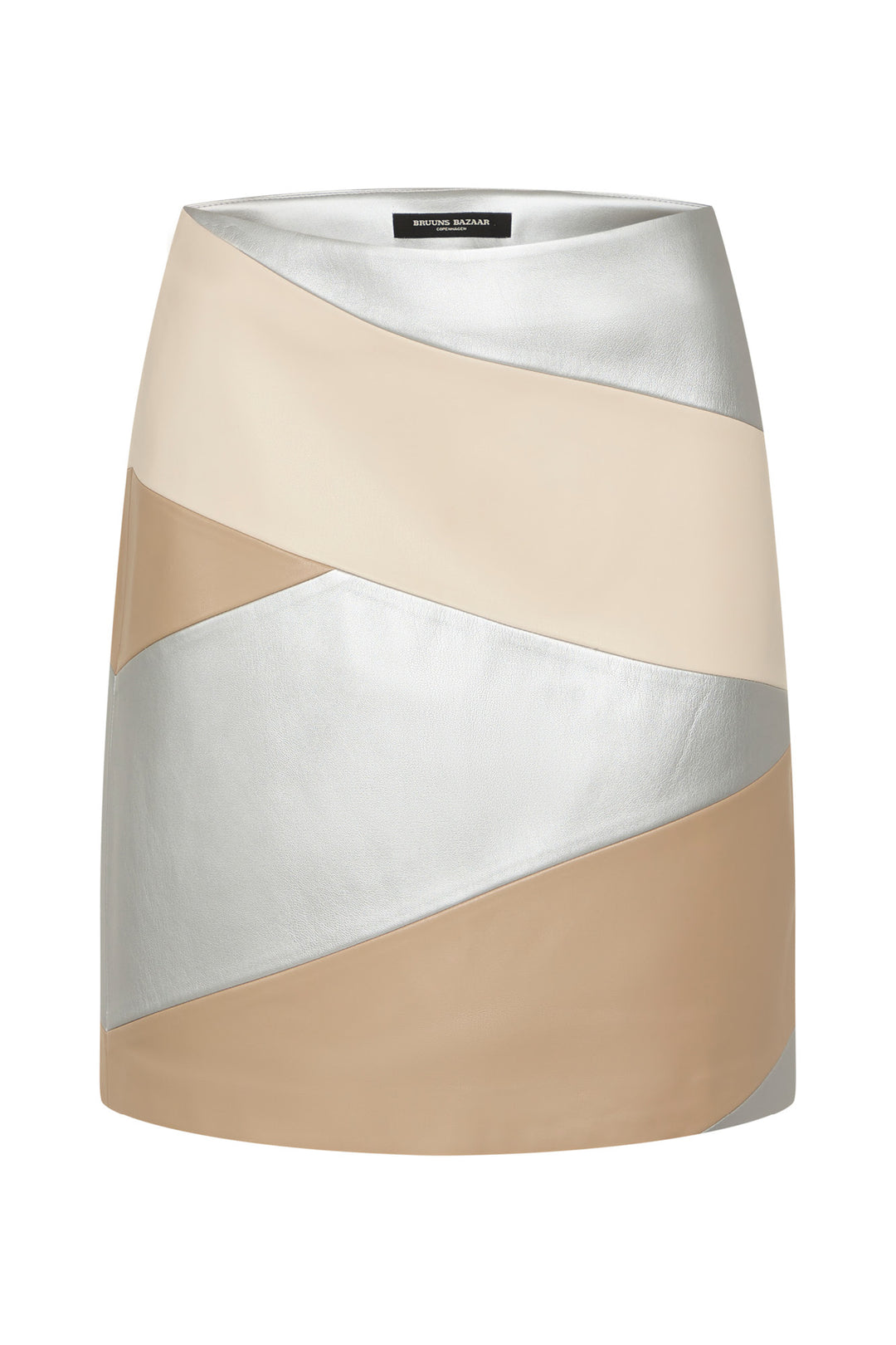 Bruuns Bazaar Women VeganiBBFura skirt Skirt Multi stripe