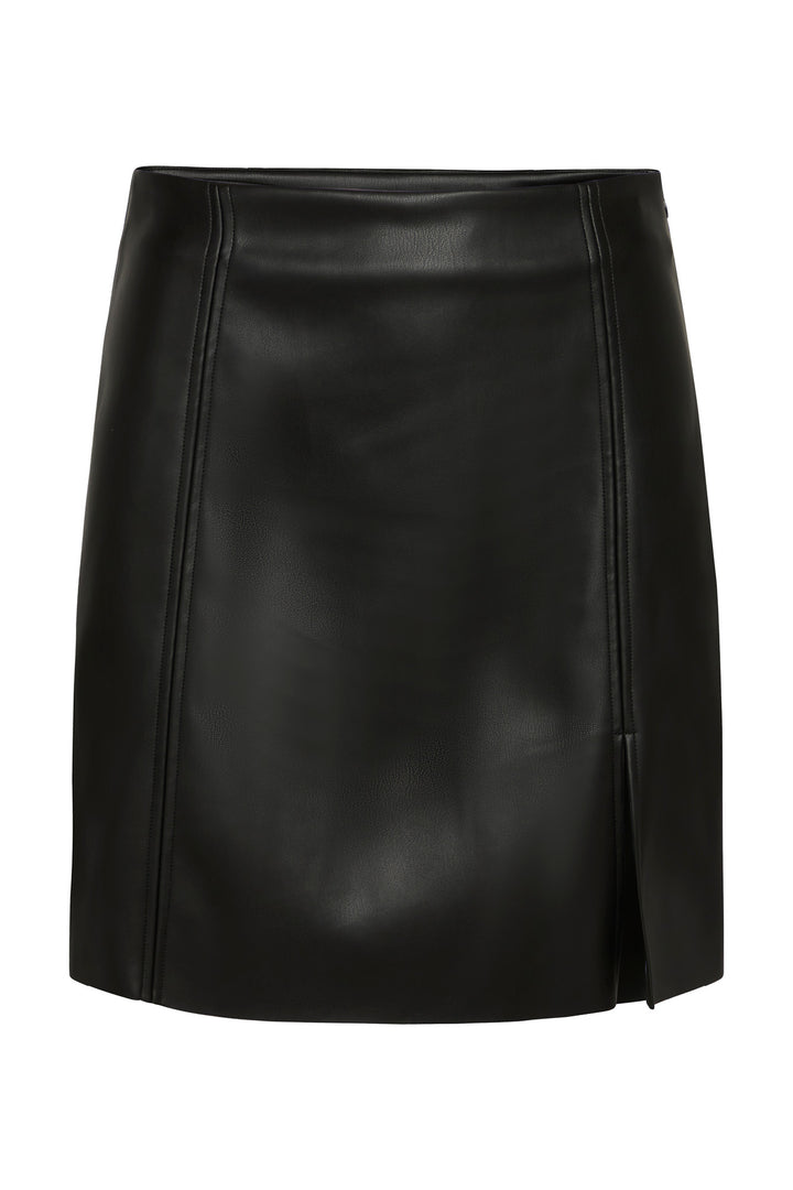 Bruuns Bazaar Women VeganiBBGiti skirt Skirt Black